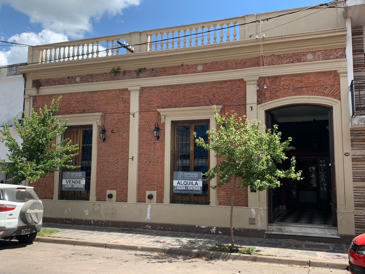 VENTA-Hermosa Casona Comercial