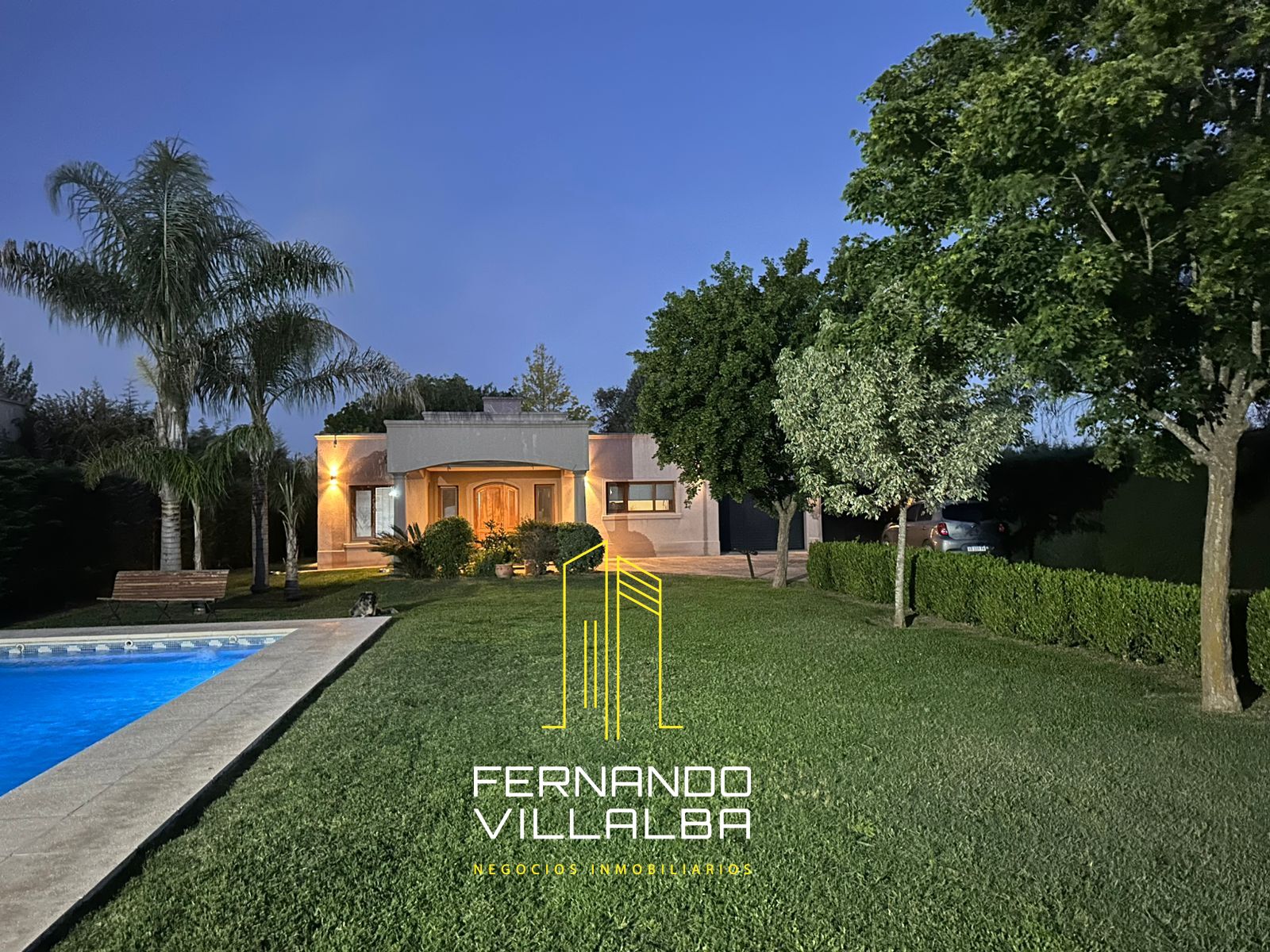 VENTA-Espectacular propiedad