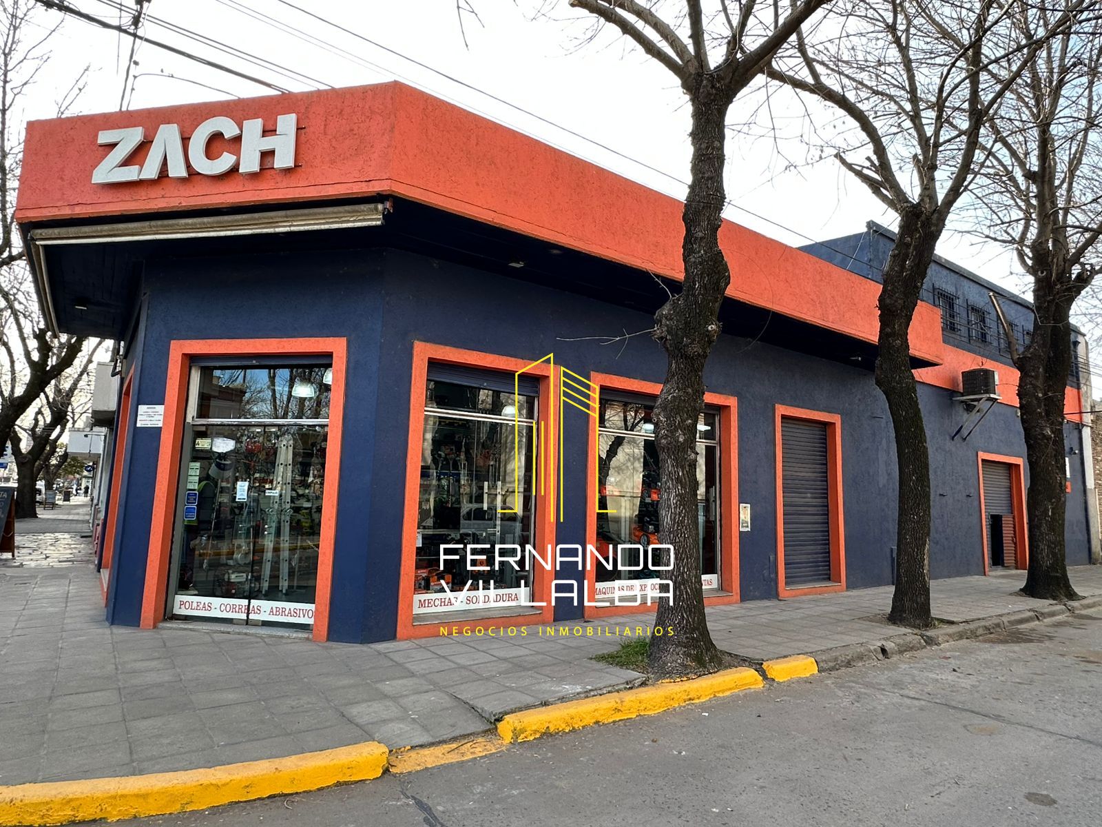 VENTA-* FONDO DE COMERCIO FERRETERIA